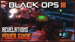 HOW TO TURN ON THE POWER IN REVELATIONS! - Power Guide/Tutorial - DLC 4 