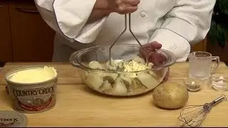 The Best Mashed Potatoes Recipe - Country Crock&reg;