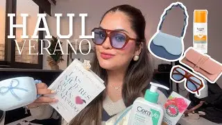 HAUL - COMPRAS DE VERANO
