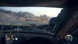 Mad Max First Person tutorial First person game play max settings 4k