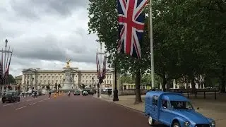 Mirabeau's Citr&ouml;en van 