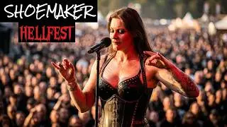 Nightwish - Shoemaker Live 06 25 2022