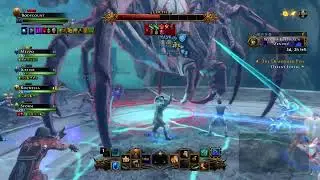 Neverwinter | MMORPG | Demonweb Pits Pt. 6 - Battling The Godly Weapon