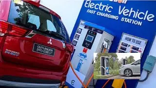 #EV #electricvehicle #evcharging  #Shell street electric vehicle charge posts in the UK by 2025.