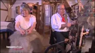 Hessenschau Dolles Dorf  Geismar stark bewegt