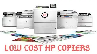 Hp LaserJet M436NDA #Demo #Unboxing Photocopier, #Printer Xerox machine #corona #virus #covid-19