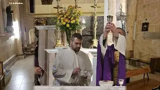 Corazonada Monasterio Cantalapiedra 4K