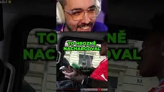 ISHOWSPEED v PRAZE 🤯  #spajkk #ishowspeed #prague #czech #streamer #stream