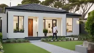 Front Yard Reno: Boost Your Street Appeal! #shorts #video
