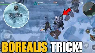 THE BOREALIS TRICK STILL WORKS!? - Last Day on Earth: Survival