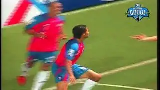 COMO CANTARIAS ESTE GOLAZO DE SABORIO!!?