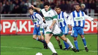 ΠΑΝΑΘΗΝΑΪΚΟΣ - DÉPOR 1999/00