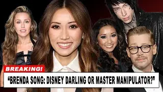 Brenda Song EXPOSED by Trace Cyrus&hellip; (Fake Pregnancy, Cancer Lies & More)