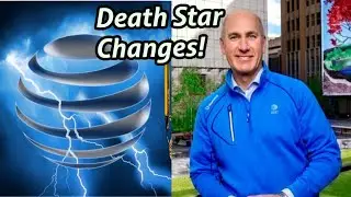 Новости AT&T: Масштабные перемены, как на Звезде Смерти! Из Далласа в Плано!