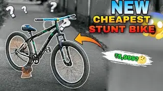 NEW CHEAPEST STUNT BIKE  🔥😱 | ₹5,***?