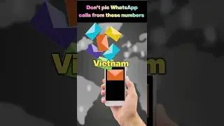 WhatsApp call alert #whatsapp #fraud #shorts