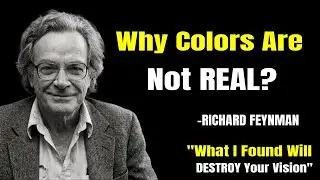 Why Colors Are NOT Real? What I Found Will DESTROY Your Vision