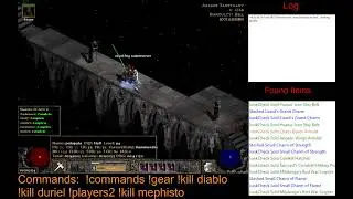 Diablo 2 played by AI - Paladin - Day 22 (Testing Update)