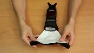 Отражатель для вспышки ROGUE FlashBender Small Positionable.