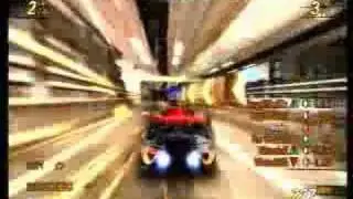 Wicked race