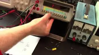 Electronics Lab #2: AC Steady-State Network Analysis