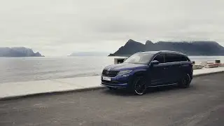 Kodiaq Dynamic Video 2020