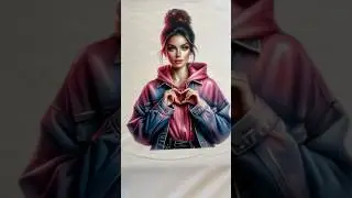 Making ★ Merchandise Lady