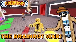 Steal A Brainrot - The Brainrot War