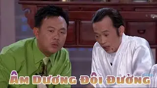 Âm Dương Đôi Đường là vở hài kịch đặc sắc với sự góp mặt của các nghệ sĩ Hoài Linh, Chí Tài