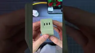 67W GaN Retro Charger with Premium Build & Big Discounts #sharge #charger #fok