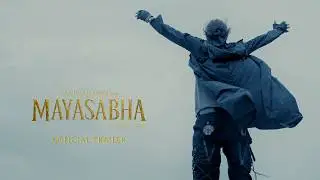Mayasabha Trailer 2026 | Rahi Anil Barve | Jaaved Jaffery | Veena Jamkar | Deepak Damle