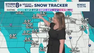 Morning Quad Cities forecast | January 31, 2025