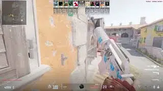skullz | 11-2 | CT Pit on Inferno (1.34) vs Fake do Biru @ RUSH B Summit Season 1