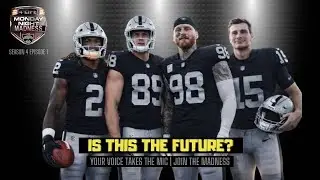 🚨Season 4 Premier🚨 | Is The The #RAIDERS Future