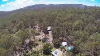 801 Quinzeh Creek Rd, Cedar Creek, QLD