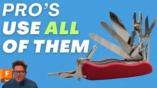 Learn the Fusion 360 Sketch Palette &ndash; Essential Tools & Shortcuts