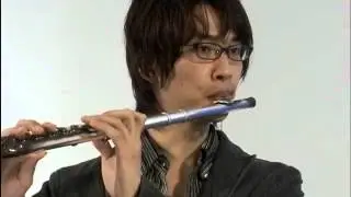 Jazz Flute lesson 1