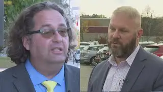 Lewiston holds runoff election for mayor on Tuesday
