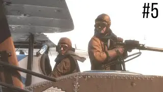 BATTLEFIELD 1 PC Gameplay #5 - TEST FLIGHT (FULL GAME)