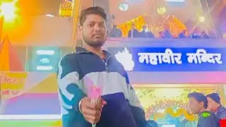 साल का पहला दिन | पटना महावीर मंदिर में बजरंगबली के दर्शन 🙏🚩