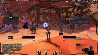 World of Warcraft Burning Crusade Classic Anniversary