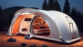 Incredible Camping Inventions That Everyone Will Appreciate &ndash; Camping Gear You Can't Miss!