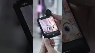 Телефон вдвое меньше&hellip; Вы это видели? #МиниТелефон #МаленькийТелефон #КомпактныйТелефон #Технологи...