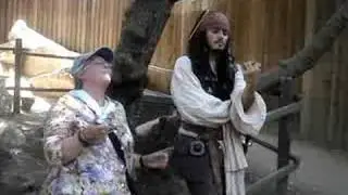 Trisha & Jack Sparrow