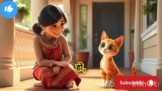 cute kitten has arrived at Thomson home for help.. || kids india channel&trade; ||&bull;&radic; must watch&copy;&copy;&copy;&reg;&reg;&reg;$🥰🥰