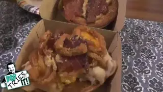 DSP Tries It Ep. 127 -  Arby's Bourbon Bacon & Turkey Sandwich