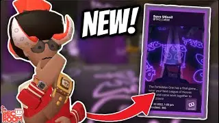 Something New Is In The Forbidden Cave! | Rec Room Lore