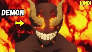 He Awakened the Ancient Fire Within to Save Humanity Explained in Hindi