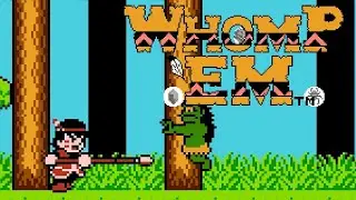Saiyuuki World 2 (Whomp 'Em) (J) (NES Dendy Famicom) All secrets No death Прохождение на русском
