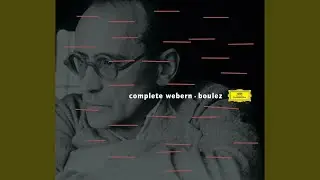 Webern: 5 Lieder from 